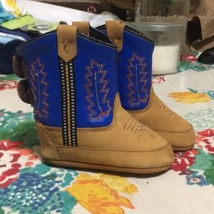Little boys boots